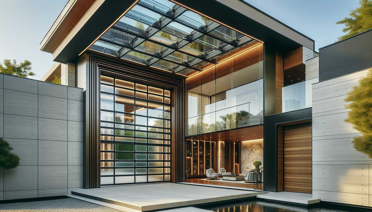 Garage Door Cable Repair service in Peabody