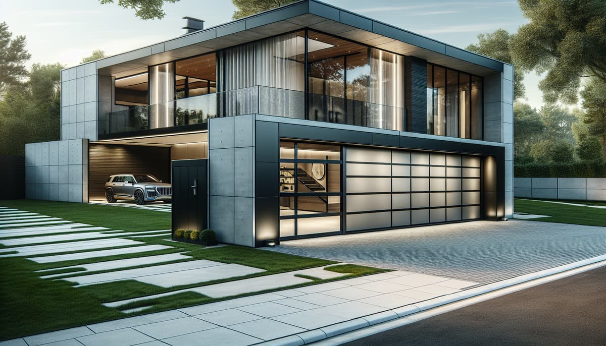 Garage Door Repair service in Peabody