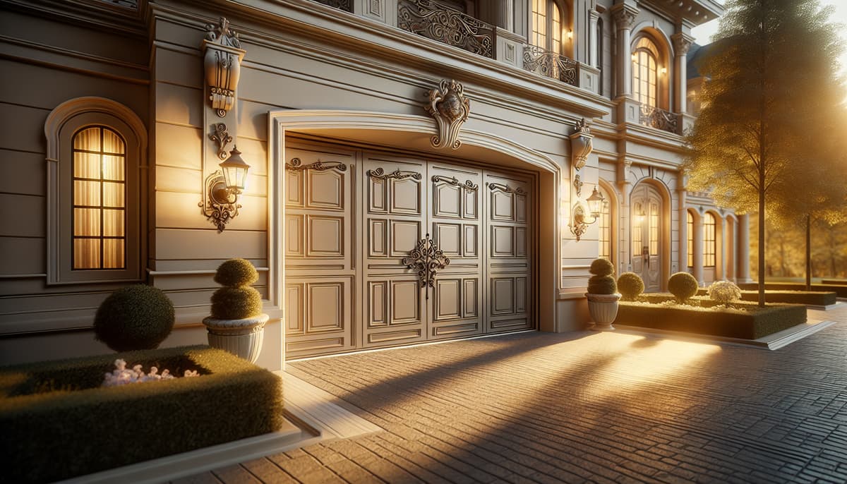 Garage Door Opener Repair in Peabody