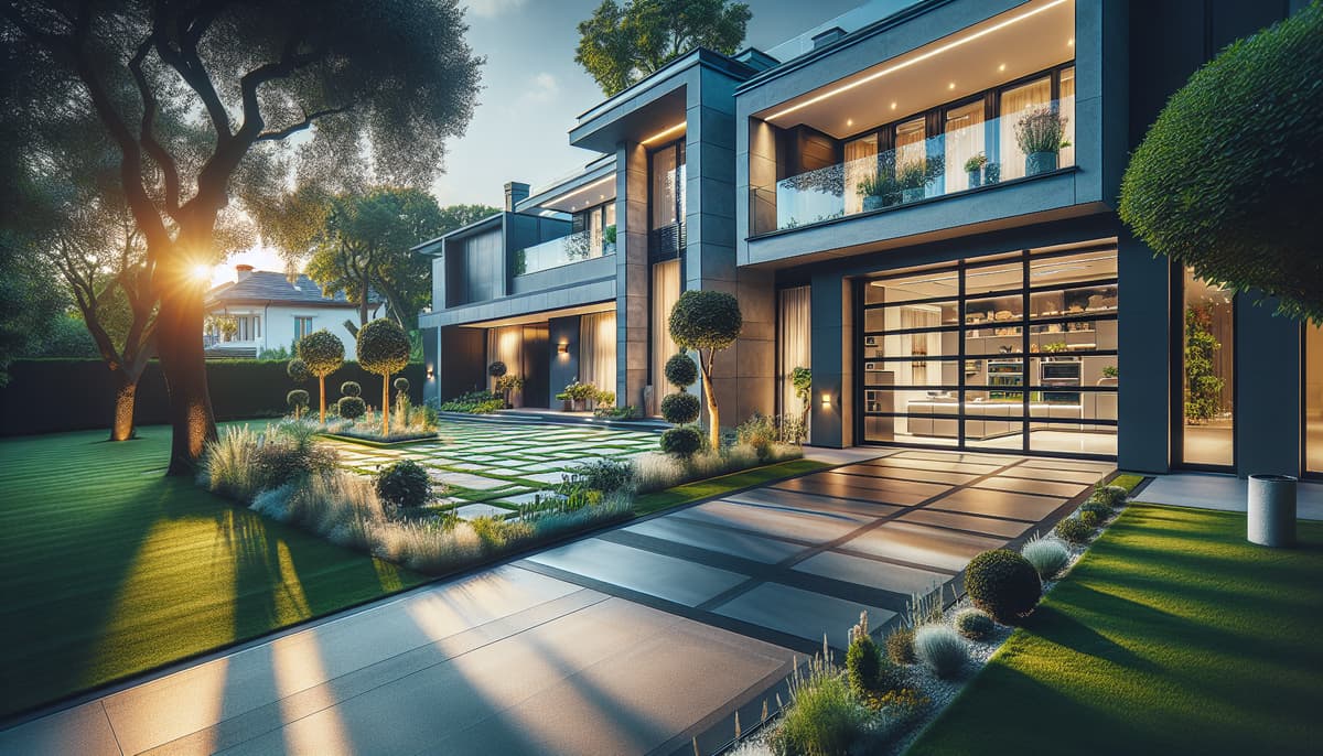 Garage Door Spring Repair in Peabody