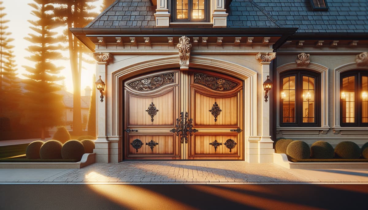 Garage Door Installation in Peabody