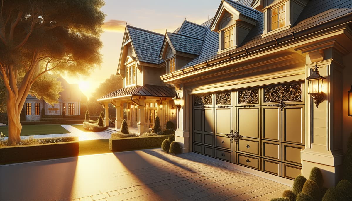 Garage Door Spring Repair in Peabody