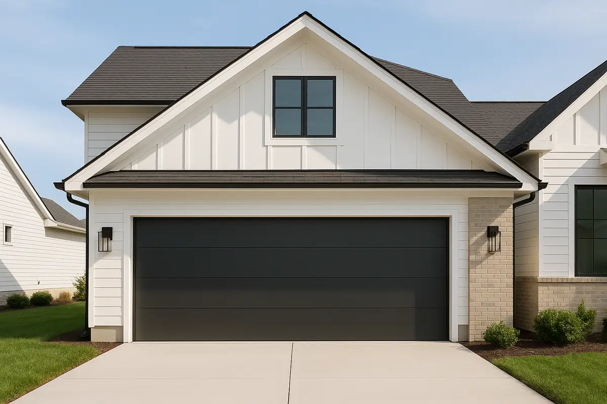 The Benefits of Insulated Garage Doors in Gardner, MA
