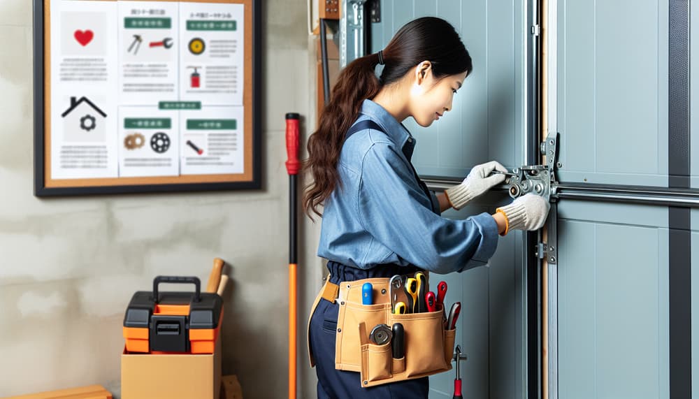 Understanding Garage Door Cable Repair in Peabody, MA