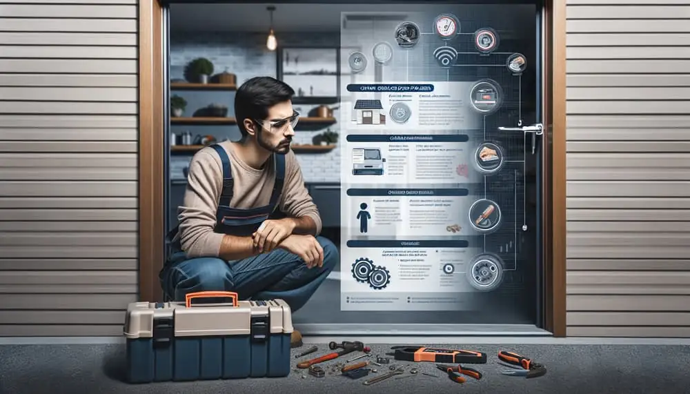 Garage Door Security: Protecting Your Home in Gardner, MA
