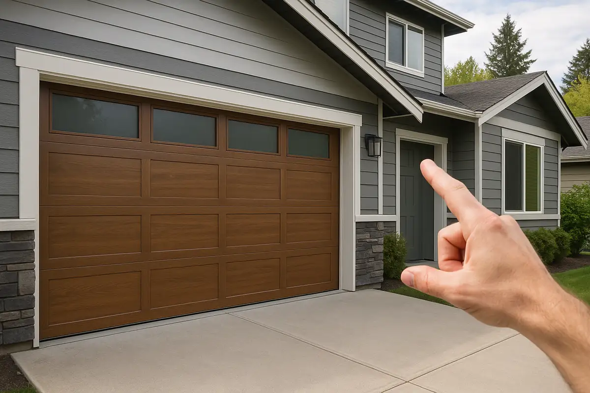 Garage Door Security: Protecting Your Home in Gardner, MA