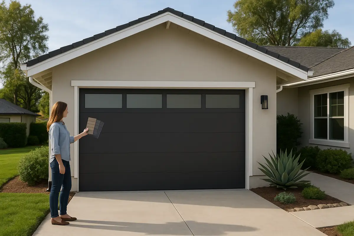 Garage Door Security: Protecting Your Home in Gardner, MA