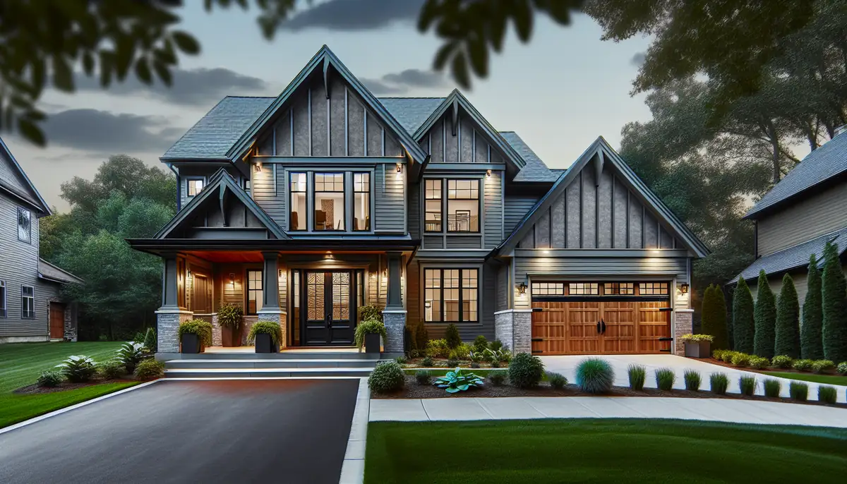 Best Garage Door Styles for Modern Homes in Gardner, MA