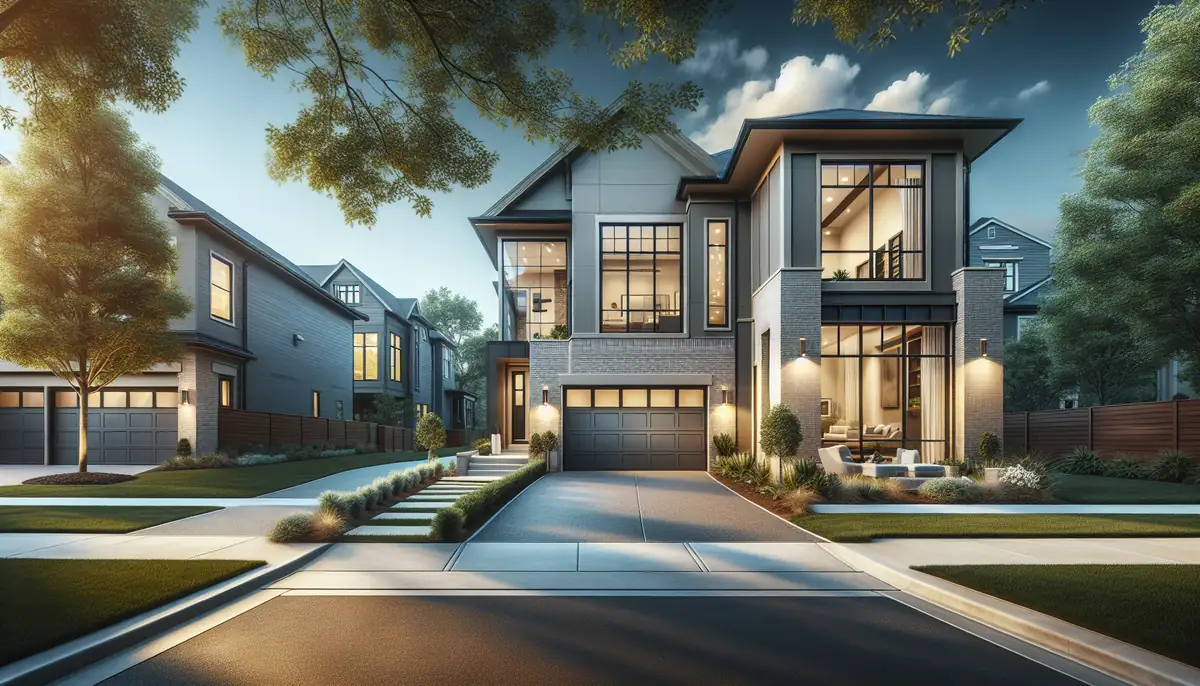 Best Garage Door Styles for Modern Homes in Gardner, MA | Metro Garage Door Repair