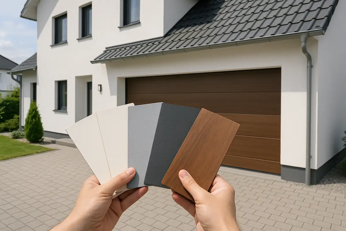 Best Garage Door Styles for Modern Homes in Gardner, MA
