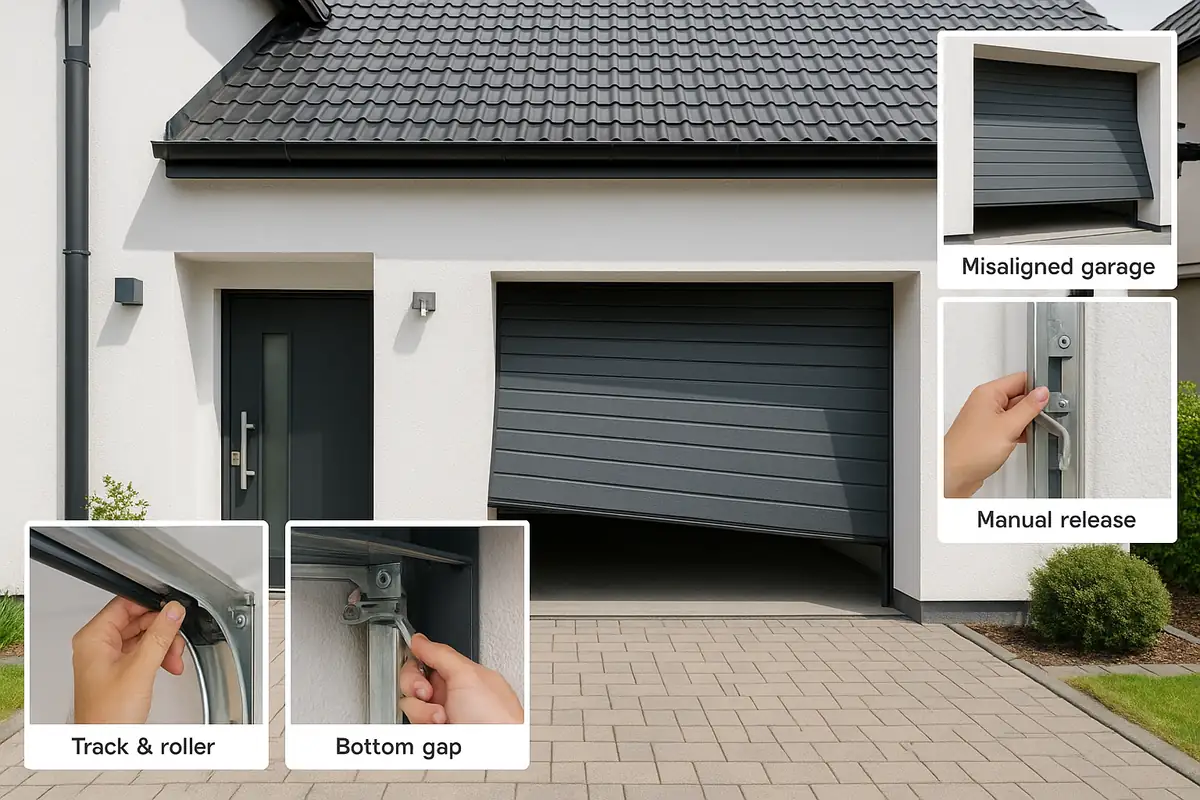 Best Garage Door Styles for Modern Homes in Gardner, MA