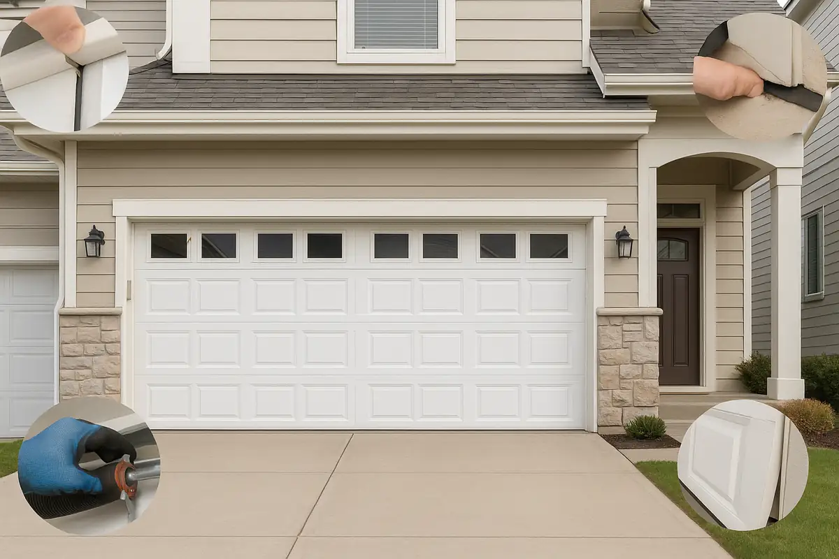 Common Garage Door Problems and How to Fix Them | Metro Garage Door Repair in Gardner, MA