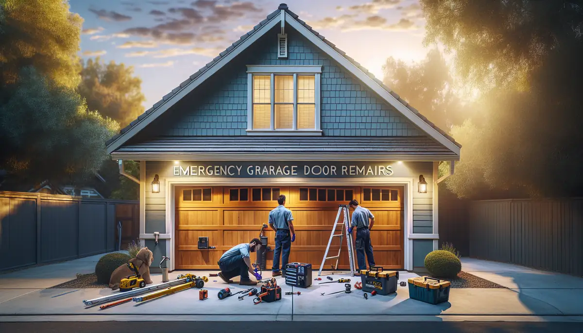 Garage Door Security: Protecting Your Home in Gardner, MA