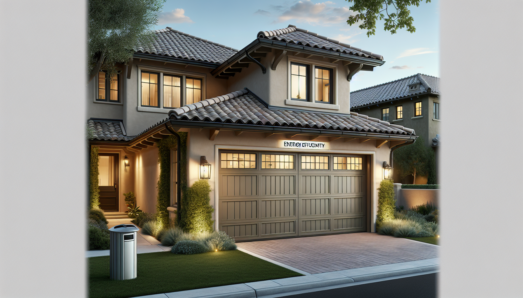 Energy Efficiency and Your Garage Door: A Guide by Metro Garage Door Repair