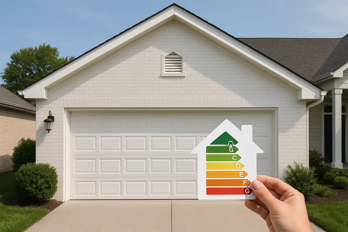Energy Efficiency and Your Garage Door: A Guide by Metro Garage Door Repair