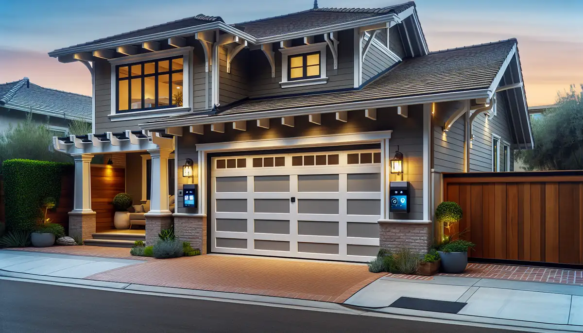 Garage Door Automation and Smart Home Integration for Gardner, MA Residents