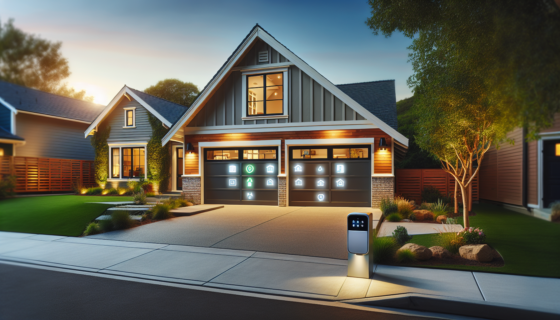 Garage Door Automation and Smart Home Integration in Gardner, MA