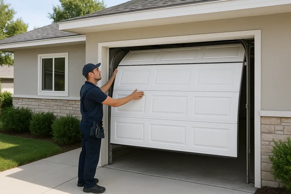 Garage Door Installation in Gardner, MA: What to Expect