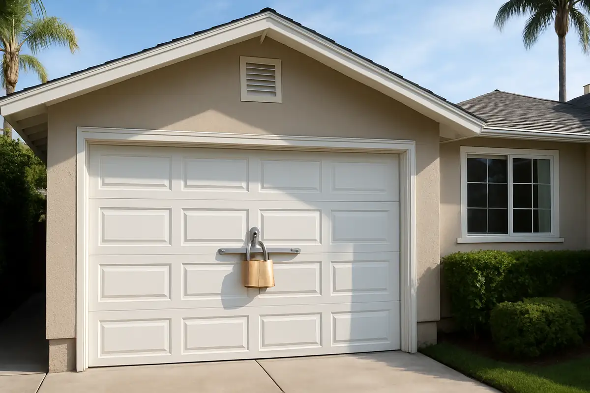Smart Garage Door Features You Need to Know - Metro Garage Door Repair
