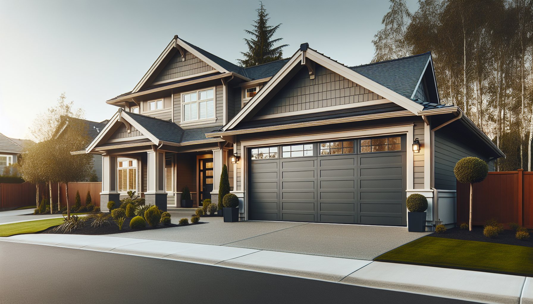 Garage Door Security: Protecting Your Home with Metro Garage Door Repair in Gardner, MA