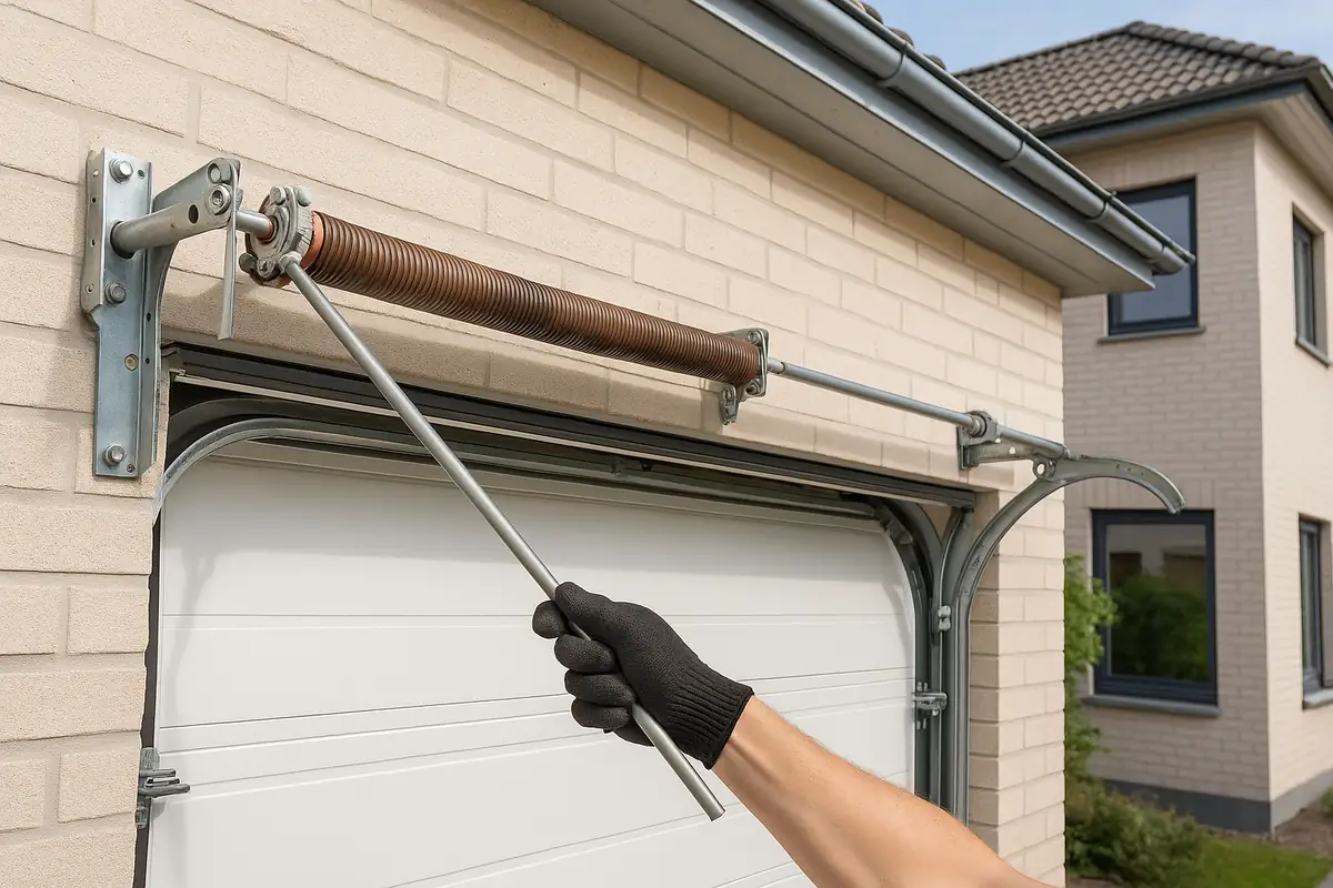 Essential Garage Door Spring Maintenance Guide for Gardner, MA Residents