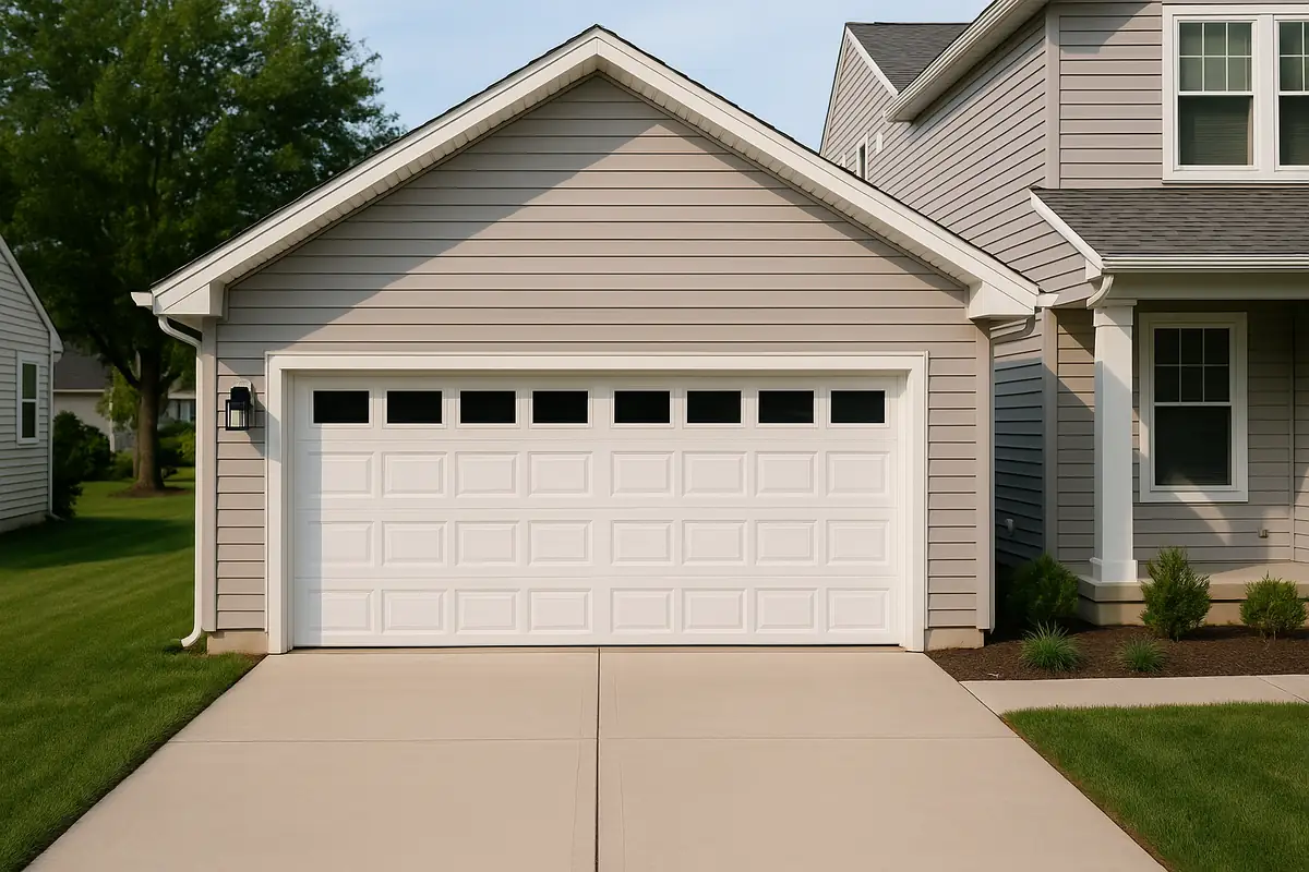 Choosing the Right Garage Door for Your Climate in Gardner, MA