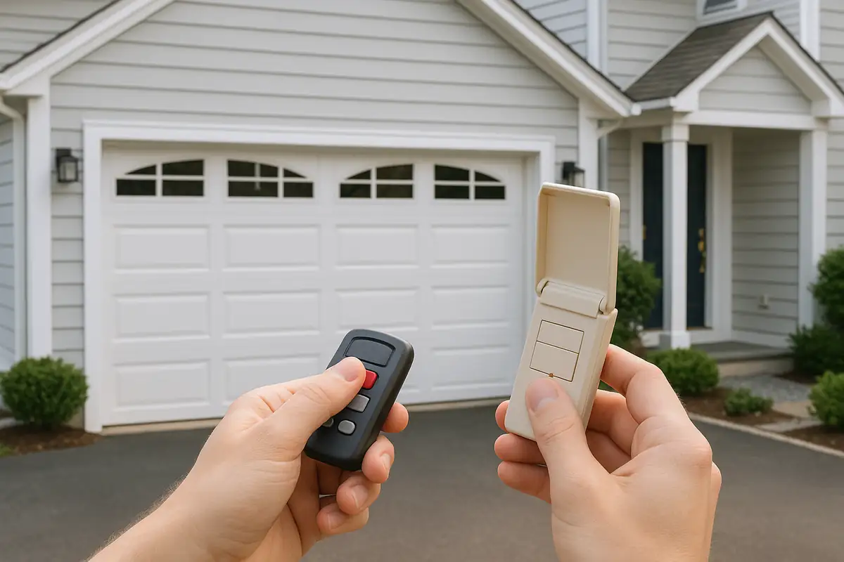 Top 5 Garage Door Safety Tips Every Homeowner in Gardner, MA Should Know