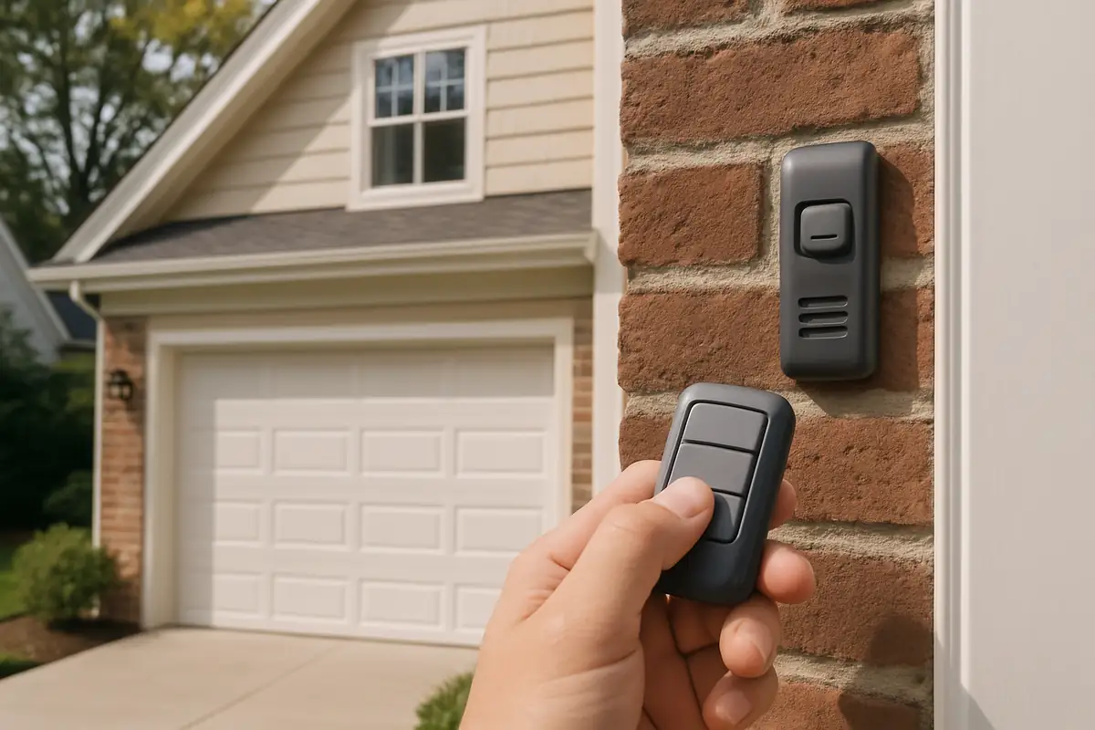 Top 5 Garage Door Safety Tips Every Homeowner Should Know | Metro Garage Door Repair