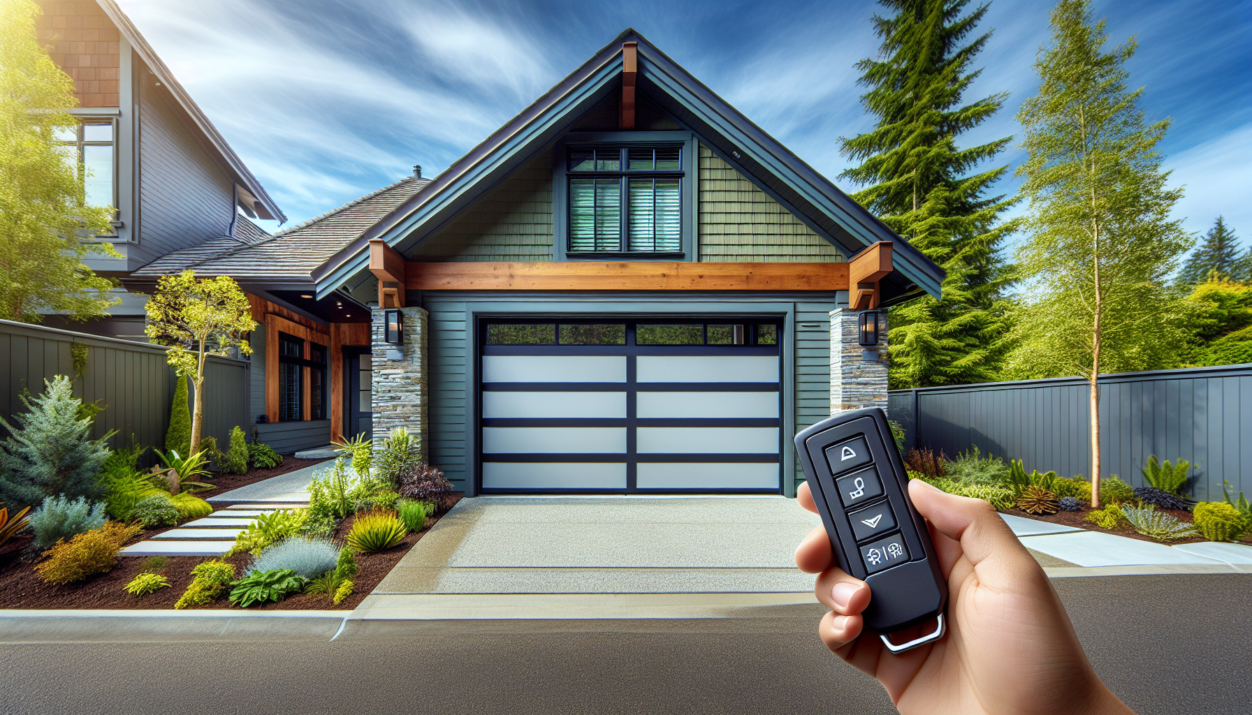 How to Program Your Garage Door Remote: A Guide for Gardner, MA Residents