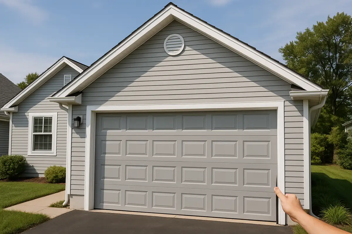 Common Garage Door Problems and How to Fix Them in Gardner, MA