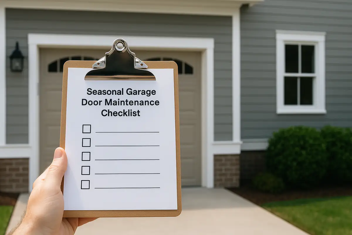 How to Program Your Garage Door Remote: A Complete Guide for Gardner, MA Residents