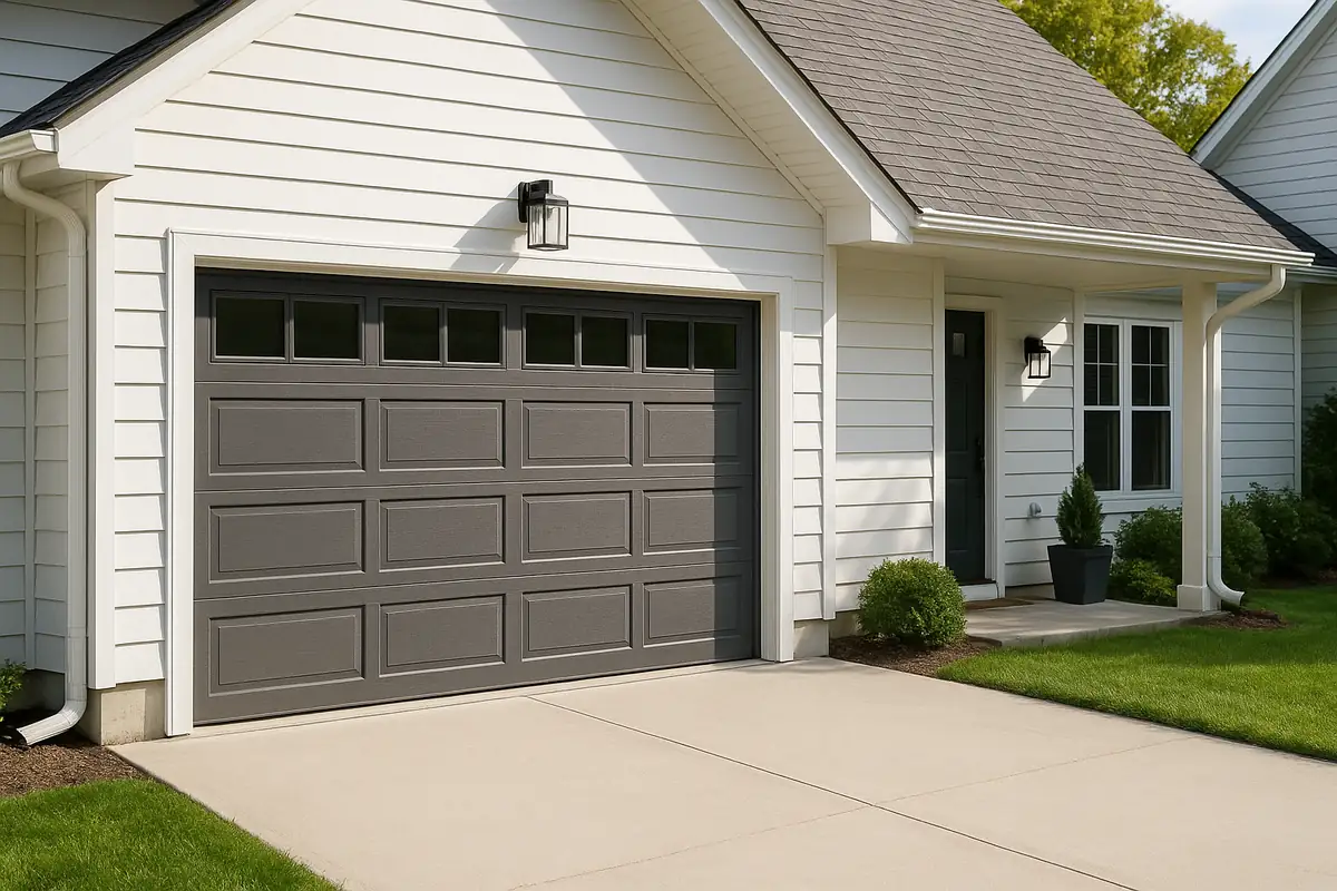 Common Garage Door Problems and How to Fix Them – Metro Garage Door Repair in Gardner, MA