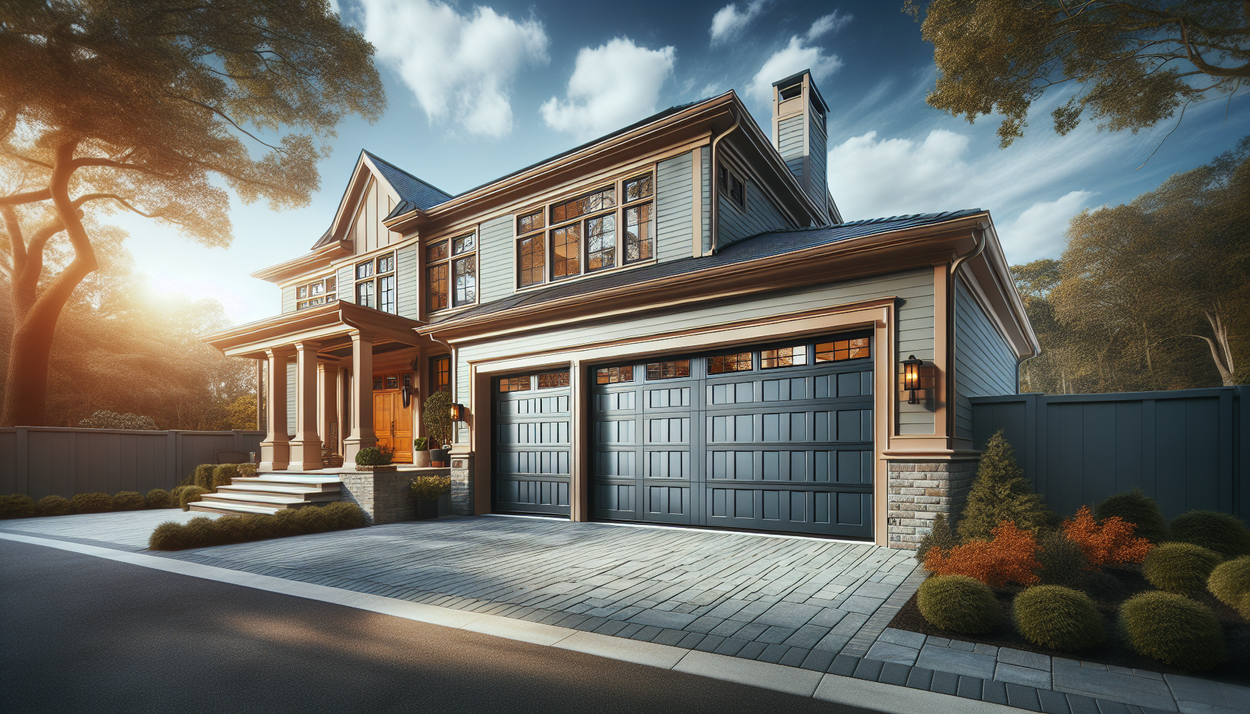 Top Security Features for Your Garage Door in Peabody