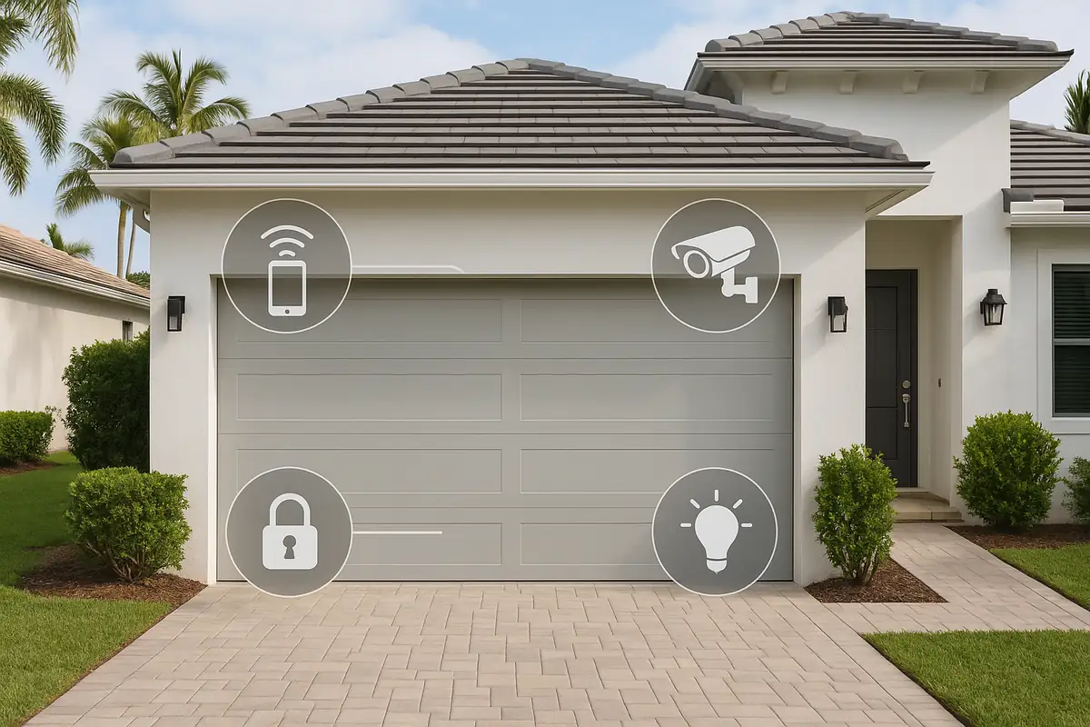 Common Garage Door Problems and How to Fix Them in Gardner, MA