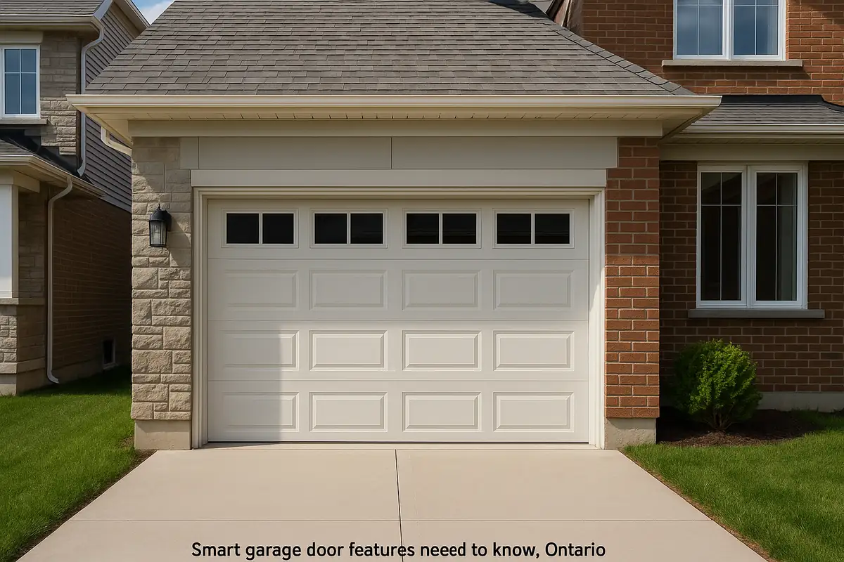 Common Garage Door Problems and How to Fix Them in Gardner, MA