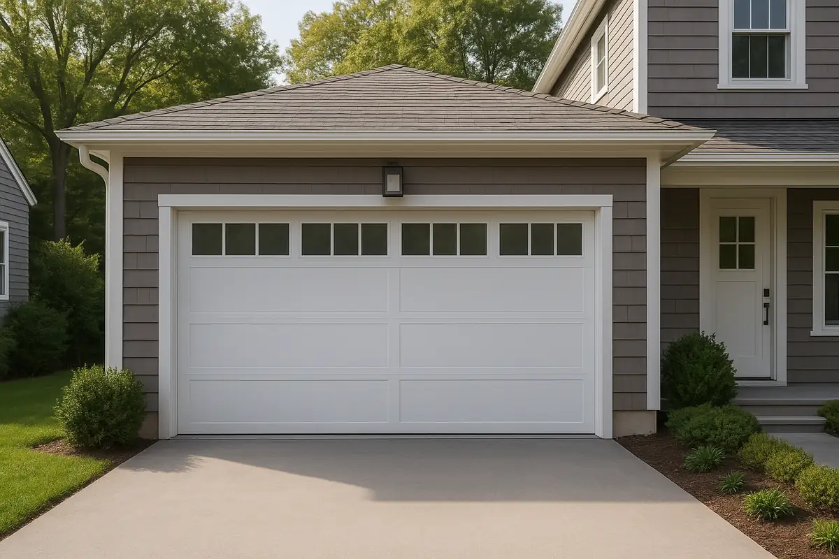 Common Garage Door Problems and How to Fix Them | Metro Garage Door Repair in Gardner, MA
