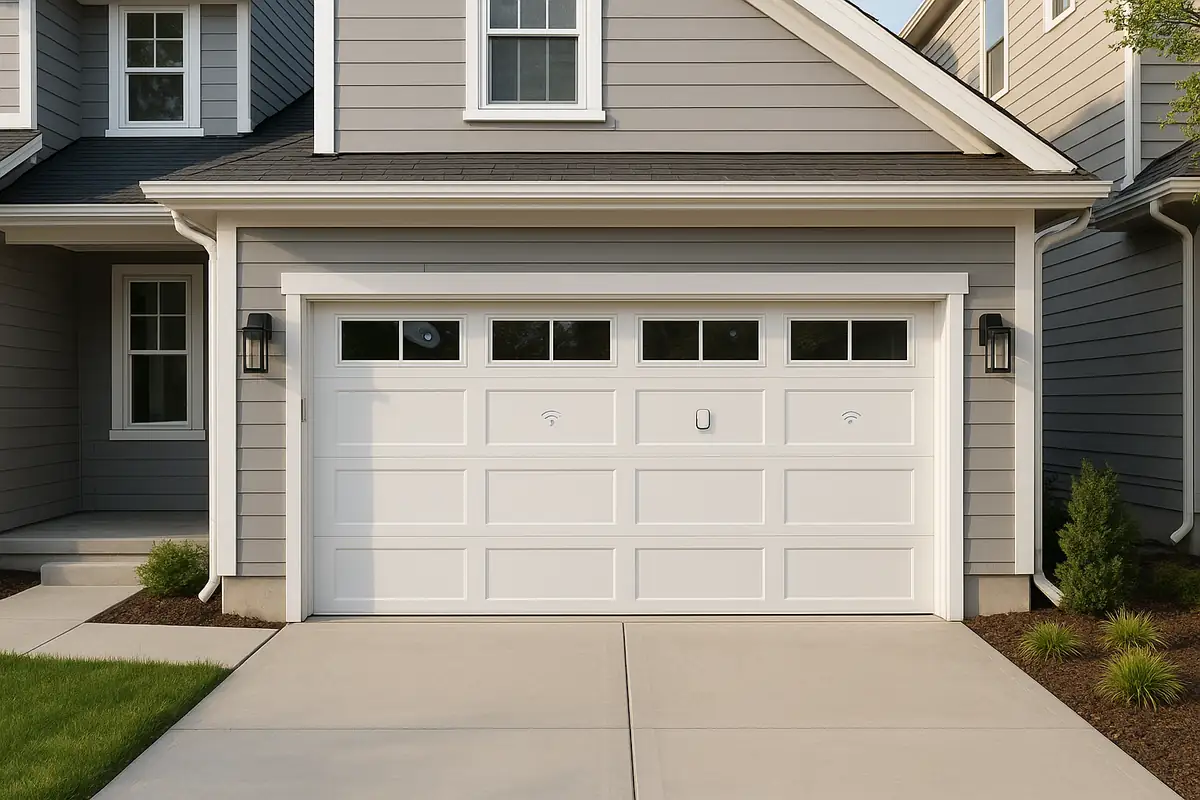 Common Garage Door Problems and How to Fix Them | Metro Garage Door Repair