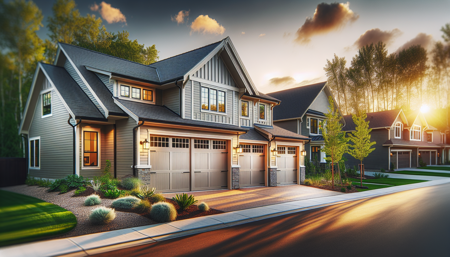 The Benefits of Insulated Garage Doors: Enhance Your Gardner, MA Home