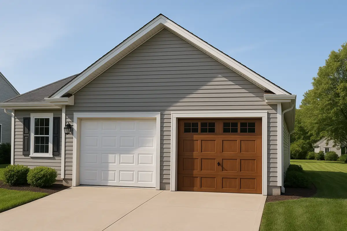 Emergency Garage Door Repairs: What to Do in Gardner, MA
