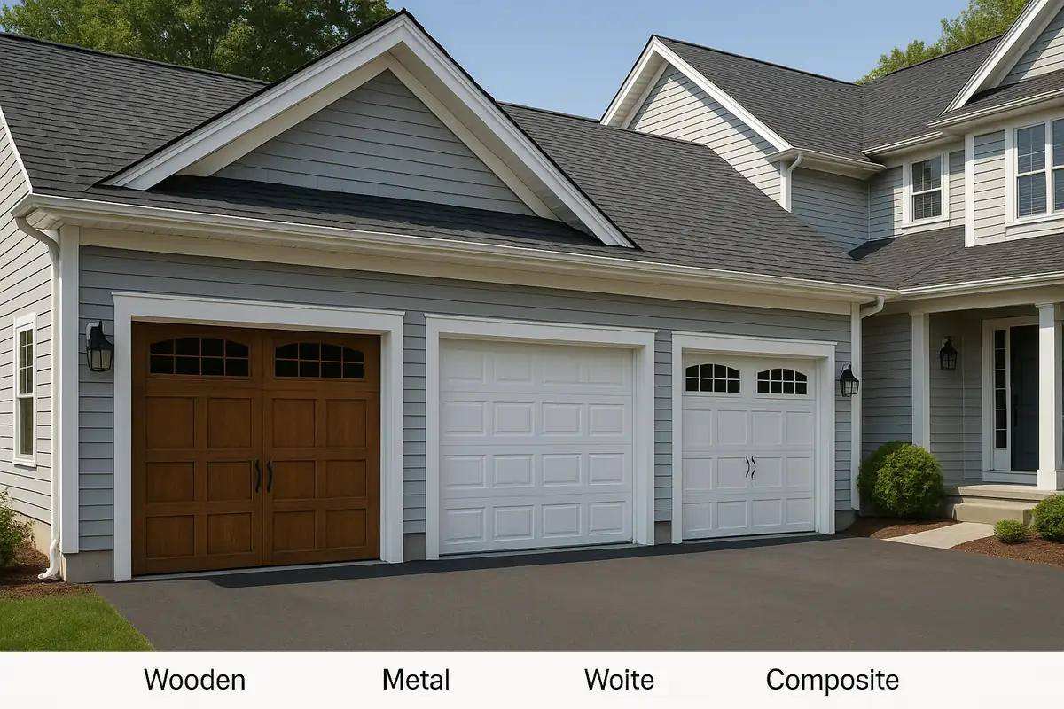 Emergency Garage Door Repairs: What to Do in Gardner, MA