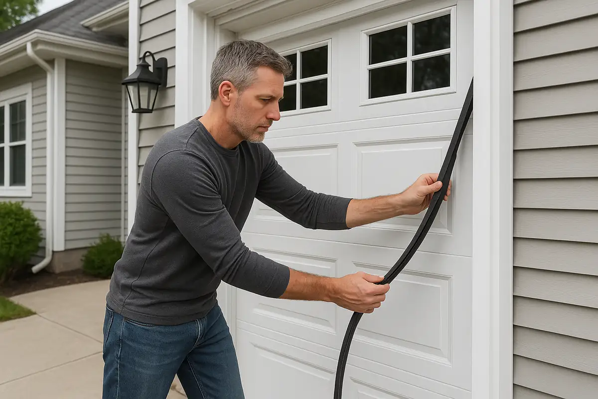 Smart Garage Door Features You Need to Know for Your Gardner, MA Home