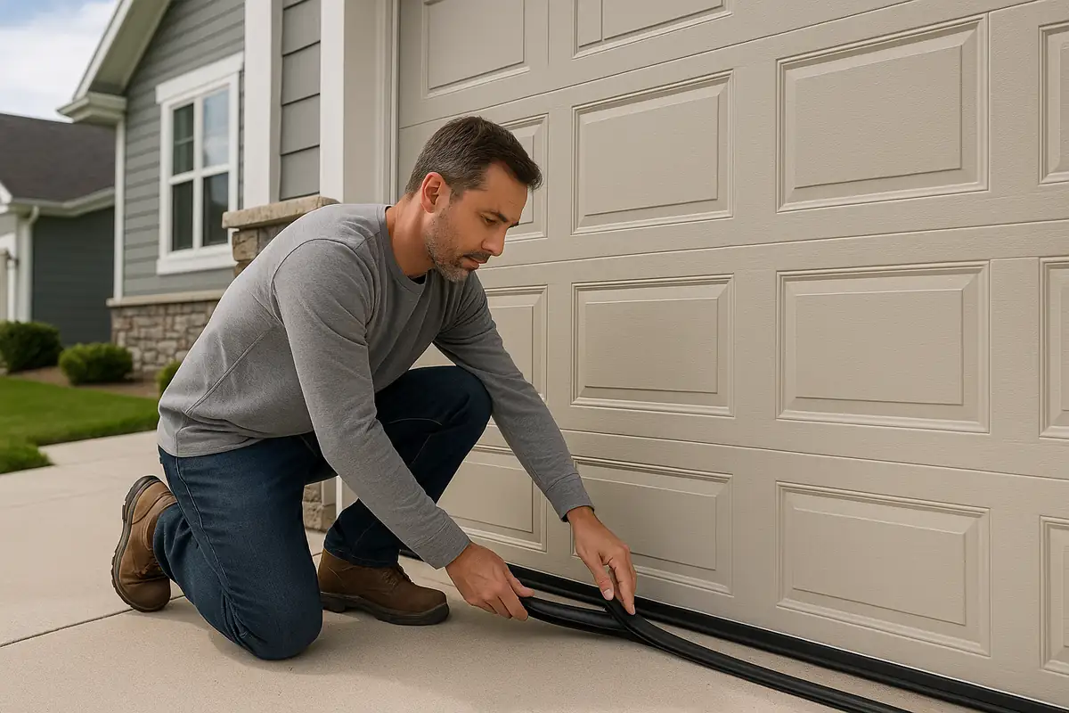 Smart Garage Door Features You Need to Know for Your Gardner, MA Home