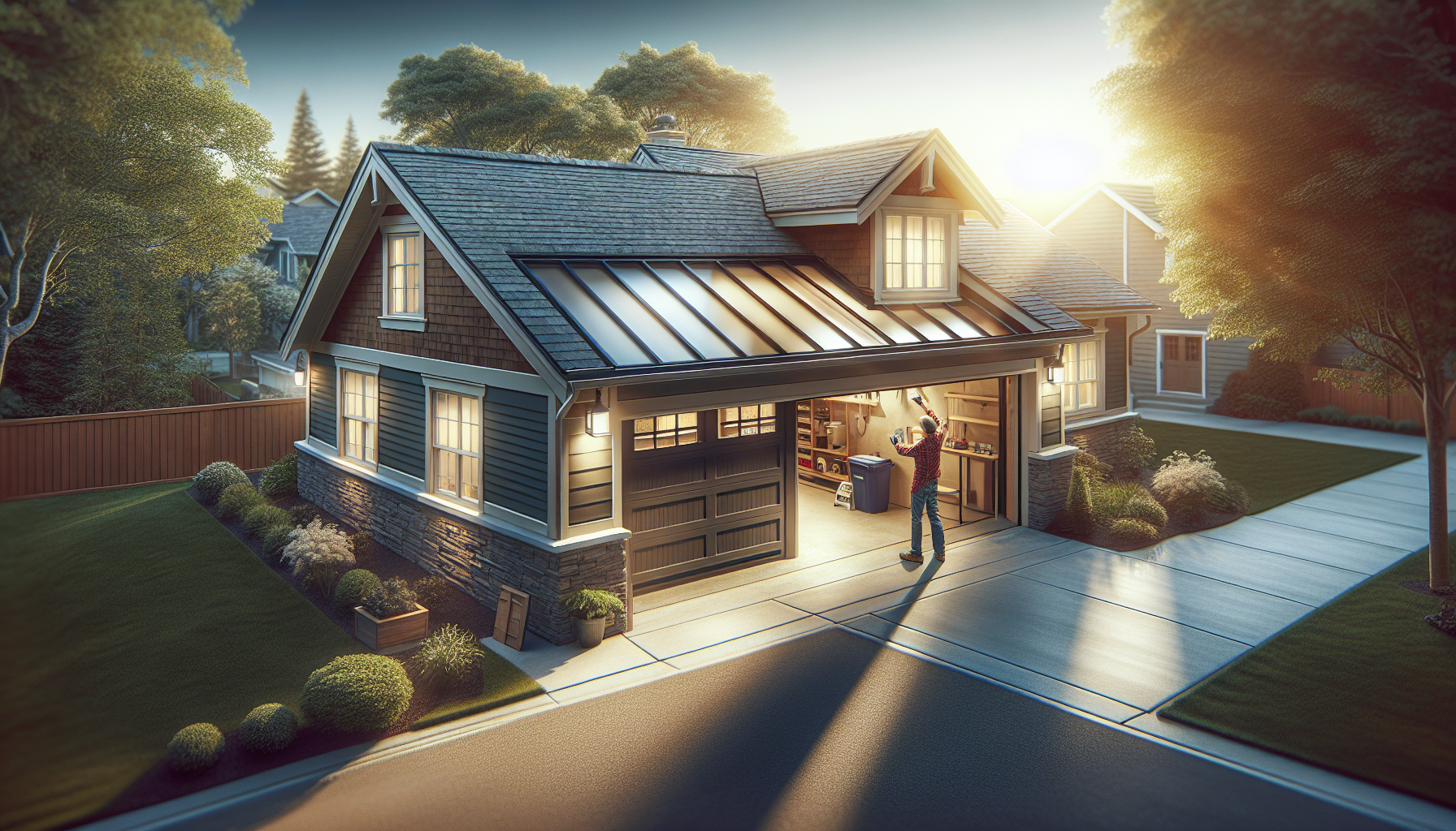 Weather-Proofing Your Garage Door: Expert Tips from Metro Garage Door Repair in Gardner, MA