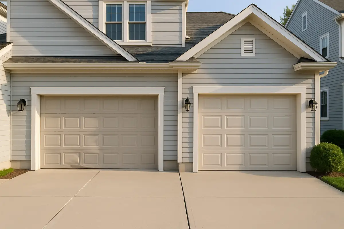 The Benefits of Insulated Garage Doors for Your Gardner, MA Home