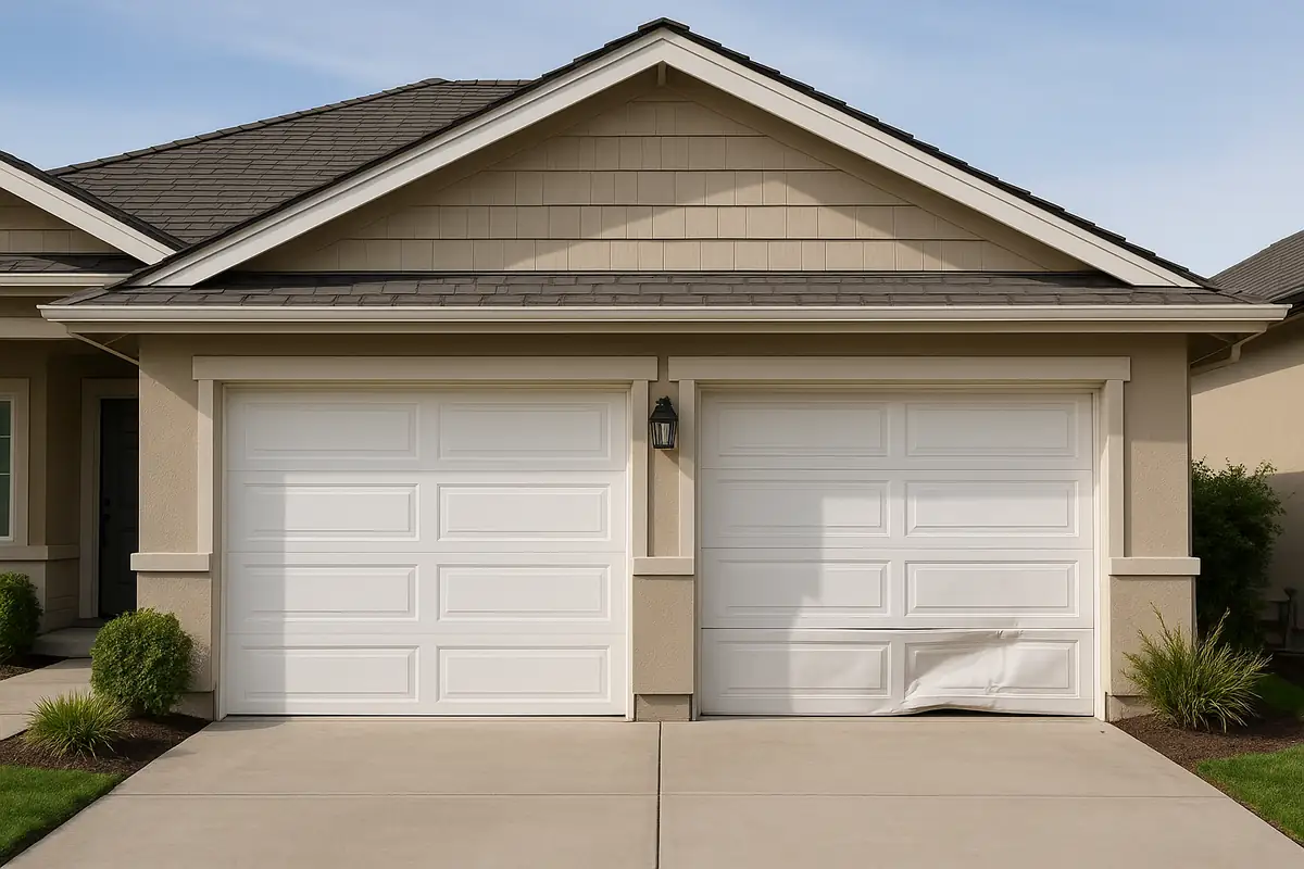 How to Reduce Garage Door Noise in Gardner, MA | Metro Garage Door Repair