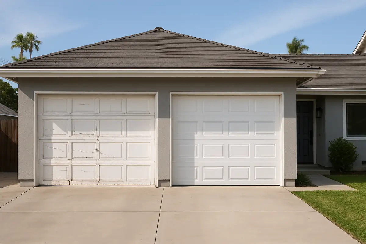 The Benefits of Insulated Garage Doors in Gardner, MA - Metro Garage Door Repair