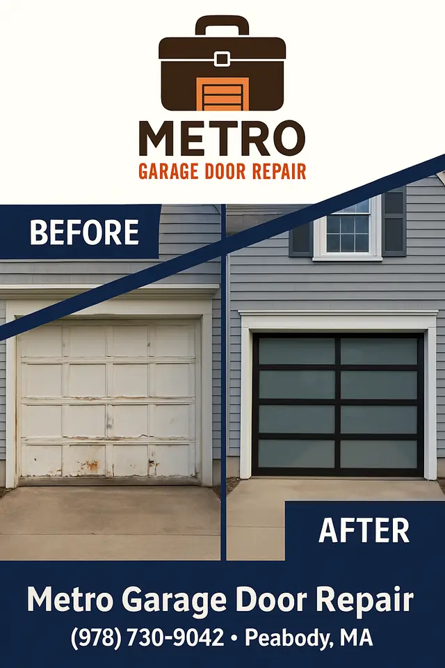 Garage Door Repair