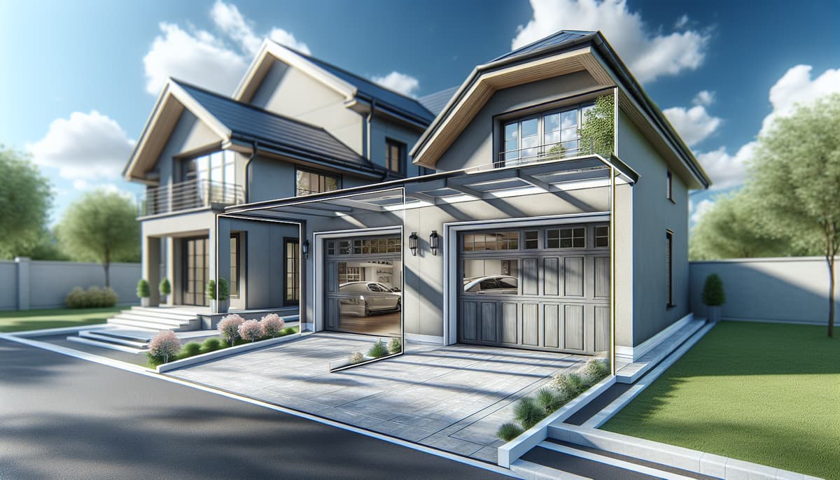 Garage door project 9 by Metro Garage Door Repair