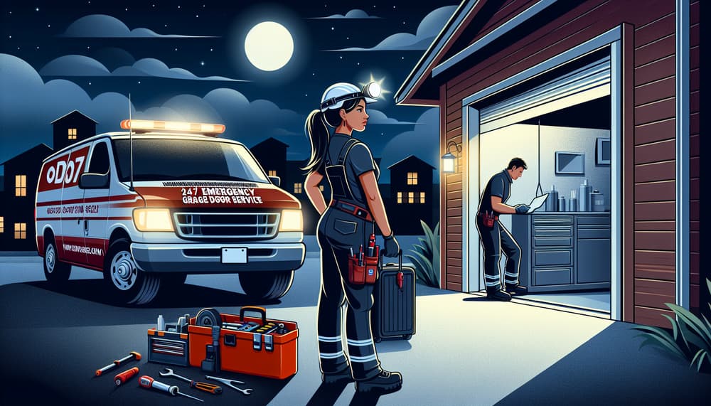 Emergency Garage Door Repair