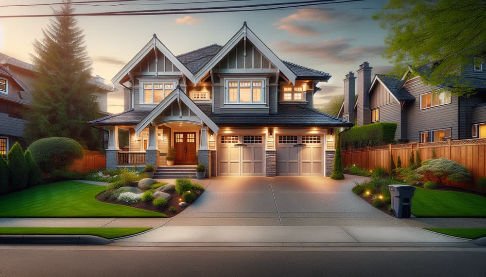 Garage door services by Metro Garage Door Repair